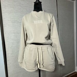 Lounge set | Tan | Self Love Club